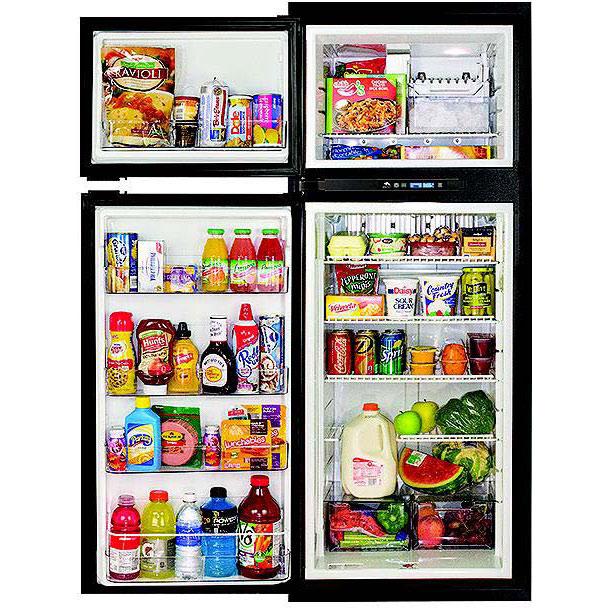 Norcold Polar N8XFR AC/LP Refrigerator w/Fan